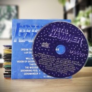 Unikat! Metal Hammer 1/2002 - Płyta CD - NOWA!
