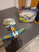 Lego Technic Samolot Wyścigowy 42117