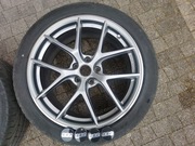 Koła Audi a6/S6 C7 BBS CI-R Platinum 255/40 r19