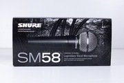 Mikrofon Shure SM 58 SE