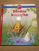 Głodne kaczątko książka o zwierzętach dzieci Reader’s Digest