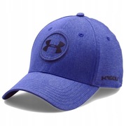 Czapka z daszkiem Under Armour fioletowa full cap, rozmiar L/XL