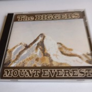 cd The Diggers Mount Everest