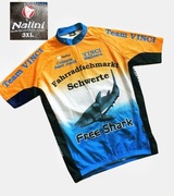 Nalini świetna koszulka rowerowa męska r.XL