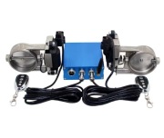 Przepustnice wydechu, klapy, valves