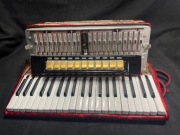 Akordeon Horch 120 basów 
