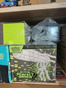 Pokemon Perfect Order Pokemon  Elite Trainer Box