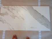 Płyty gresowe PRES.STATUARIO APUANO P9 MAT