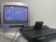 Konsola Atari 2600 