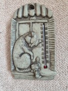 Vintage Termometr 22 x 12,5 cm