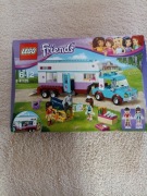 LegoFriends41125,Przyczepa Lecznicza dla Koni,NOWY