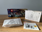 Lego Harry Potter 76459 - Ucieczka Harrego i Hagrida -  polecam !