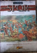 SPQR Death or Glory rulebook
