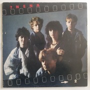 NENA - ? (Fragezeichen) - (Sama Okładka + Wkładka) - CBS 1984