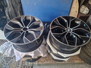 FELGI 19 BMW X3 f25 X4 F26 wz 608  6862890 6862891