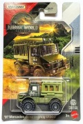 MATCHBOX Jurassic World Rebirth 97 Mercedes-Benz Unimog U1300