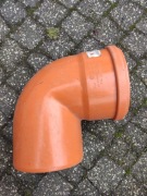 KOLANO kanalizacyjne Pipelife 160/87,5°