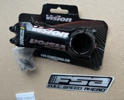 Mostek Kierownicy FSA VISION SIZEMORE 100mm 25.4 26mm 10° Szosa MTB Ahead