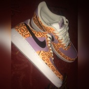 Nike af1 custom