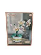 ZESTAW KLOCKÓW ORCHIDEA 323 ELEM.