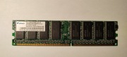 Pamięć RAM Elixir M2U25664DS88C3, DDR 256MB 400MHz