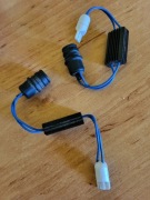 Adapter rezystor led w5w