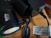Lampa Video podwodna Bigblue 7200P 