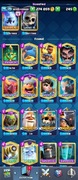 Clash Royale Konto 12k pucharków