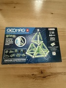 Nowe klocki magnetyczne Geomag Trefl Glow