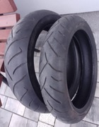 Sprzedam opony motocyklowe