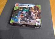 LEGO 21189 Minecraft - Loch szkieletów Klocki