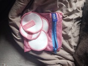 PŁATKI KOSMETYCZNE BAMBUSOWE WACIKI WIELORAZOWE