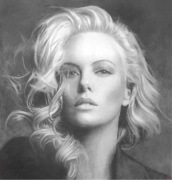 Portret na zamówienie że zdjęcia ołówkiem na prezent ślubny urodziny