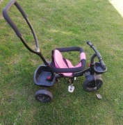 rowerek trójkołowy dla dziecka 