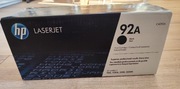 Toner HP 92A (C4092A) – Oryginalny, Nowy 