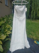Suknia Ślubna  Pronovias Barcelona 