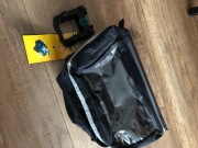 Torebka rowerowa z mapnikiem