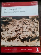 Adrianopol 378 Goci rozbijają legiony Rzymu