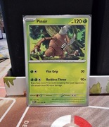 Karta Pokemon Pinsir (MEW 127) 151 MEW