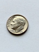 USA 10 centów one dime 1979