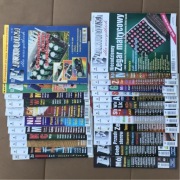 Elektronika dla wszystkich, Radioelektronik,Serwis 2 zł szt. elektroniczne