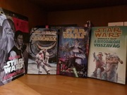 Star Wars książki język węgierski 