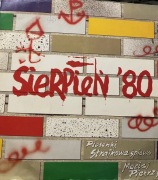 Sierpień 80 piosenki strajkowe Maciej Pietrzyk