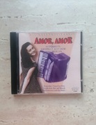 płyta CD Amor, Amor 