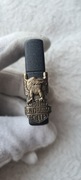 Zapalniczka Zippo Black Crackle Harley Davidson 1997r. Nowa(6)