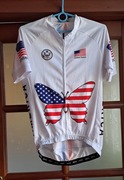 Koszulka rowerowa kolarska damska rozm.M America Weimostar