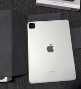 APPLE IPAD PRO 11 M2  SREBRNY WIFI + CELLUAR