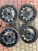 Felga stalowa Renault Espace 4 R17