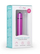 EasyToys Bullet 10-Speed Fioletowy Wibrator