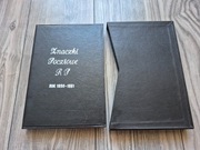 Klaser Jubileuszowy na " Znaczki Pocztowe PRL-u rok 1990-1991 WARTA